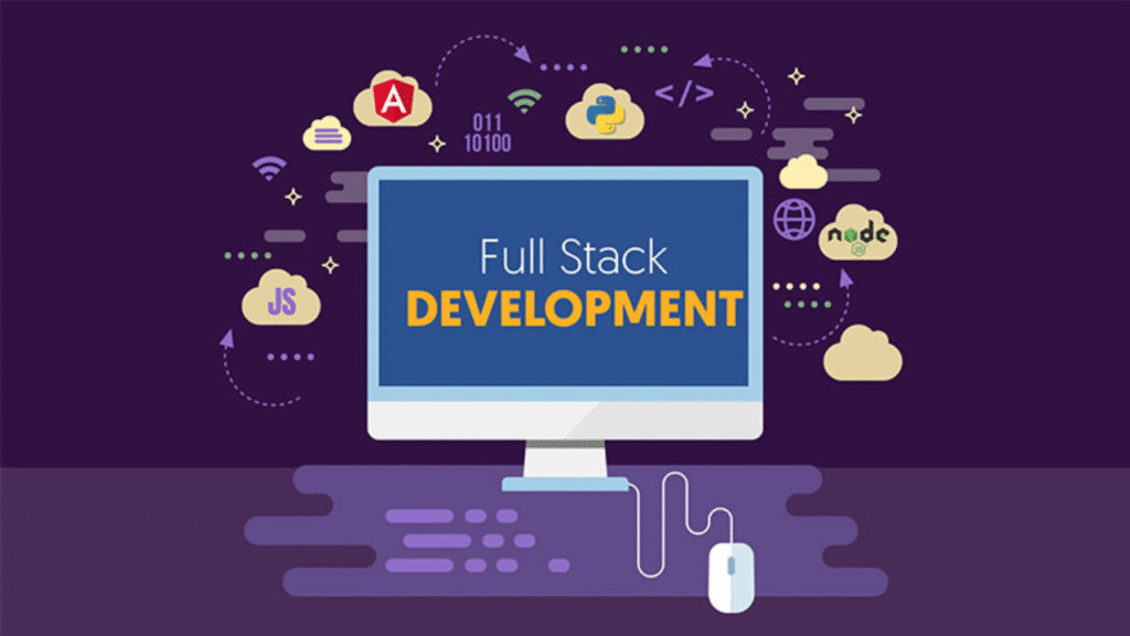 Full-Stack Web Development